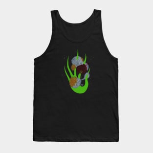Hand in the Midst of Creation Tank Top